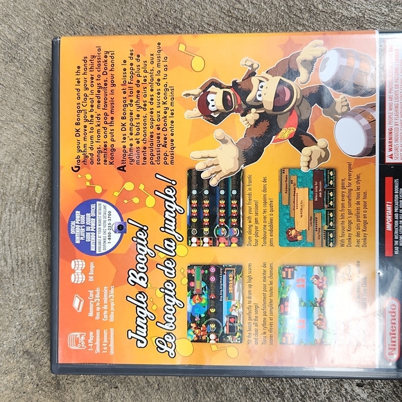 Donkey konga (nintendo gamecube - Picture 2 of 3